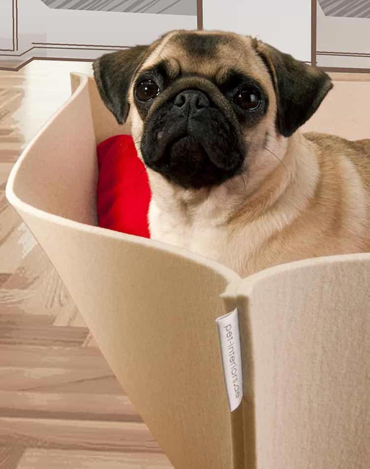 Dog basket BOWL