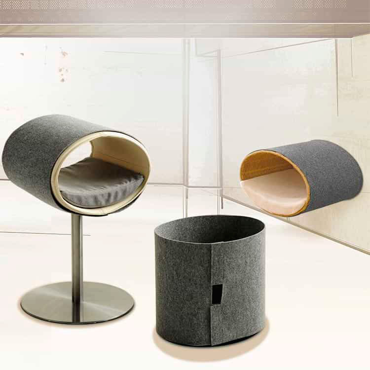 Scratch cover for RONDO scratching post