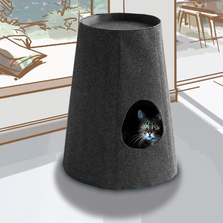 Torre antigraffio BOHO