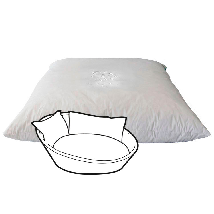 Coperta per incontinenza per le ceste per cani MILA, CHESTER, COSMO, SIRO.
