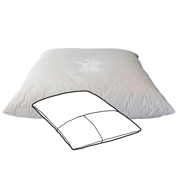 Inkontinenz-Bezug für das Hundekissen DIVAN Uno, DIVAN Due, DIVAN Quattro