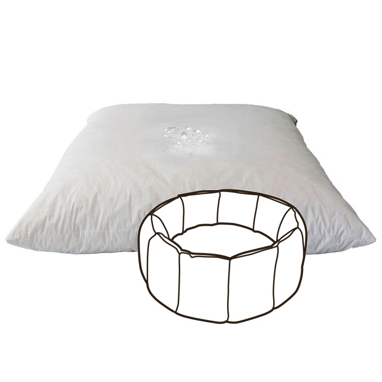 Coperta per incontinenza per cestino per cani BLOOM