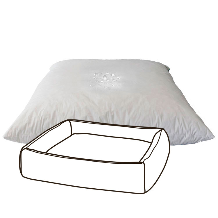 Incontinence cover for BOOX dog bed