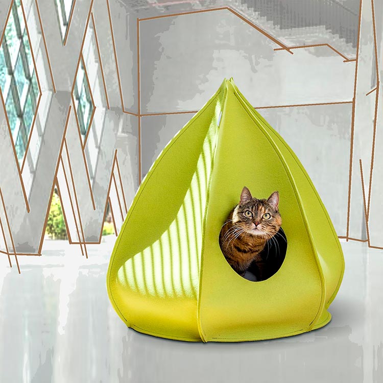 Cat house BERTA