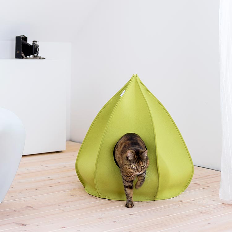 Cat house BERTA