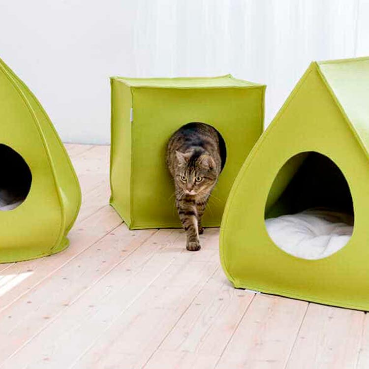 Cat cave bed MOOD