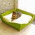 Cat basket BOWL felt