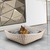 BOWL cestino per gatti di pelle