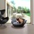 Letto gatto pelle MILA