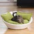 Letto gatto pelle MILA
