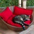 Letto per gatti MILA ecopelle