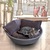 Letto per gatti MILA ecopelle