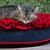 Rundes Katzenkissen Lounge ROSE