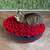 Rundes Katzenkissen Lounge ROSE