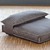 Leather Dog Head Pillow fits our dog cushions.