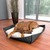 Cuccia cane pelle BOWL