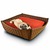 Cuccia cane similpelle BOWL