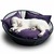 Contemporary dog basket SIRO Saleen