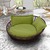 Contemporary dog basket SIRO Saleen