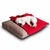 Genuine leather dog bed Lounge SOFY