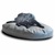 Lounge POOF: Hundekissen oval XL