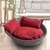 Letto cane di pelle MILA