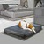 Cuccia cane pelle Lounge BUFFALO