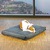 Cuccia cane pelle Lounge BUFFALO