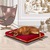 Dog bed with removable cover Lounge PAULINE.