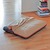 Dog bed with removable cover Lounge PAULINE.