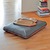 Dog bed with removable cover Lounge PAULINE.