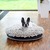 Cuscino rotondo cane Lounge ROSE