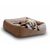 BOOX: Hundebett Leder orthopädisch