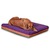 Memory foam orthopedic dog mat PAUL, incl. dog blanket