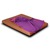 Memory foam orthopedic dog mat PAUL, incl. dog blanket