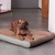 Materasso per cani memory foam PETER