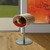 Design scratching post RONDO Stand Rattan