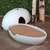 Outdoor cat house UOVO