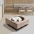 Design Hundebett CUBE Leder