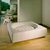 Design Hundebett CUBE Leder