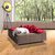 Design Hundebett CUBE Leder