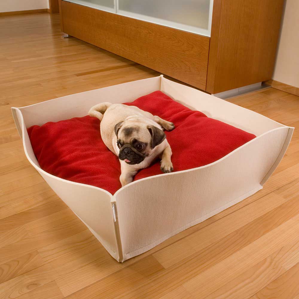BOWL Felt best dog beds