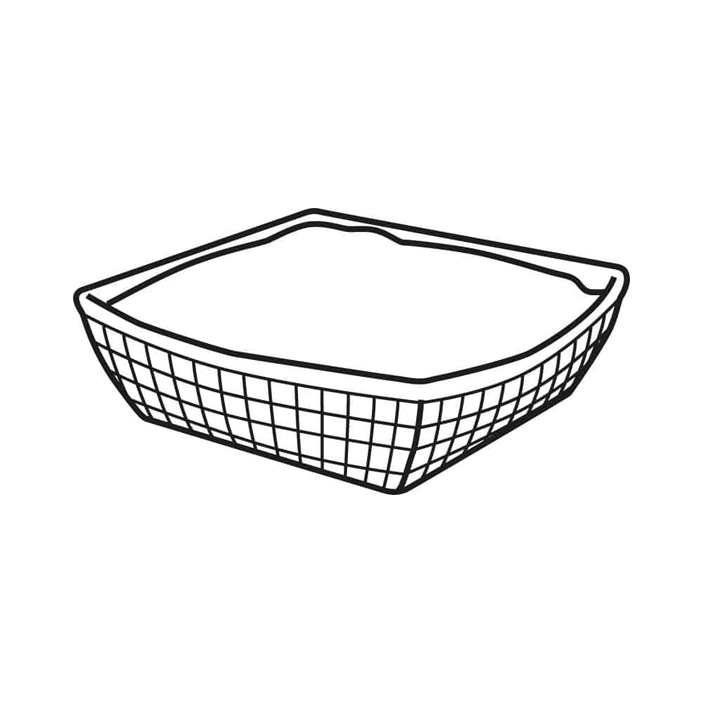 Replacement cover for our best pet products BOWL