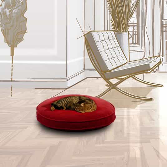 Washable cat cushion Lounge UNI