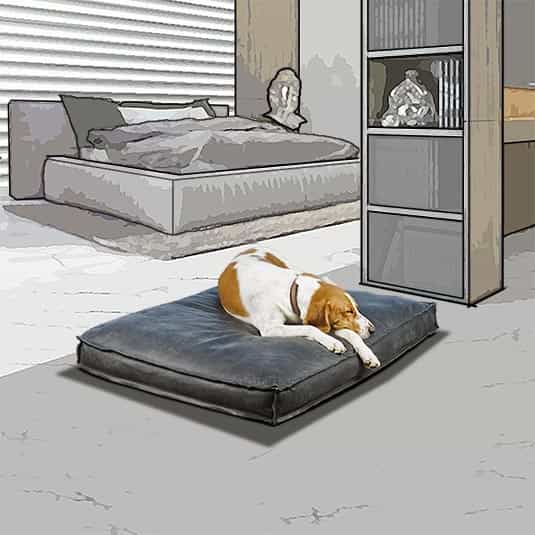 Dog cushion Lounge BUFFALO
