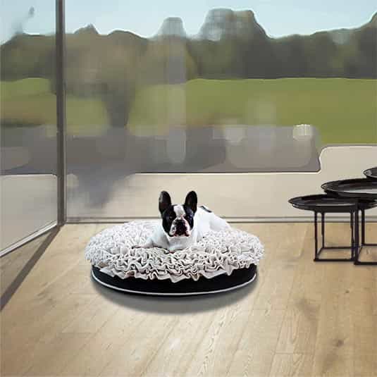 Dog cushion Lounge ROSE