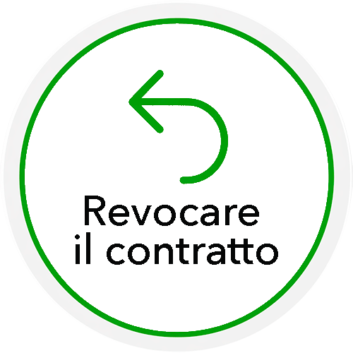 Contratto revocato
