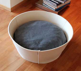 cat basket, modern cat bed, longlasting cat basket