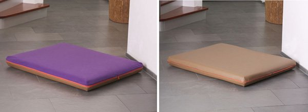 materasso cane ortopedico, memory foam